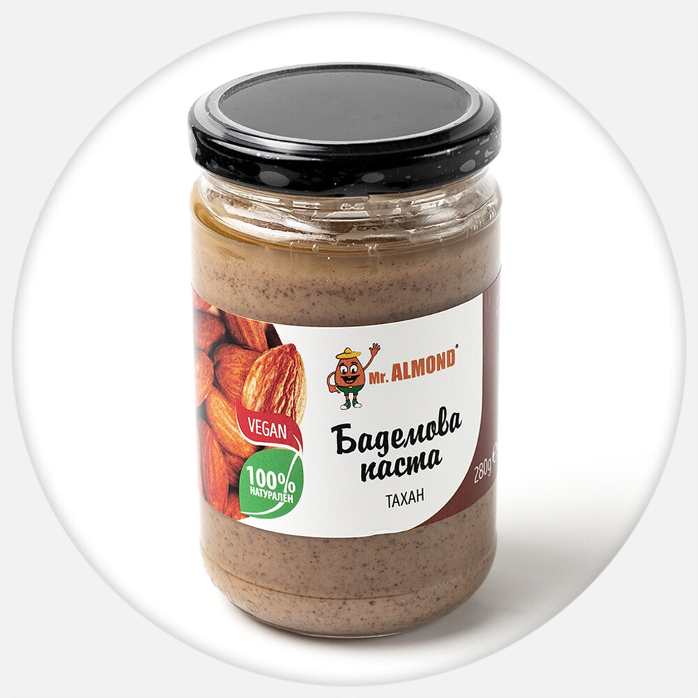 516 Тахан бадемов 280g - Image 1