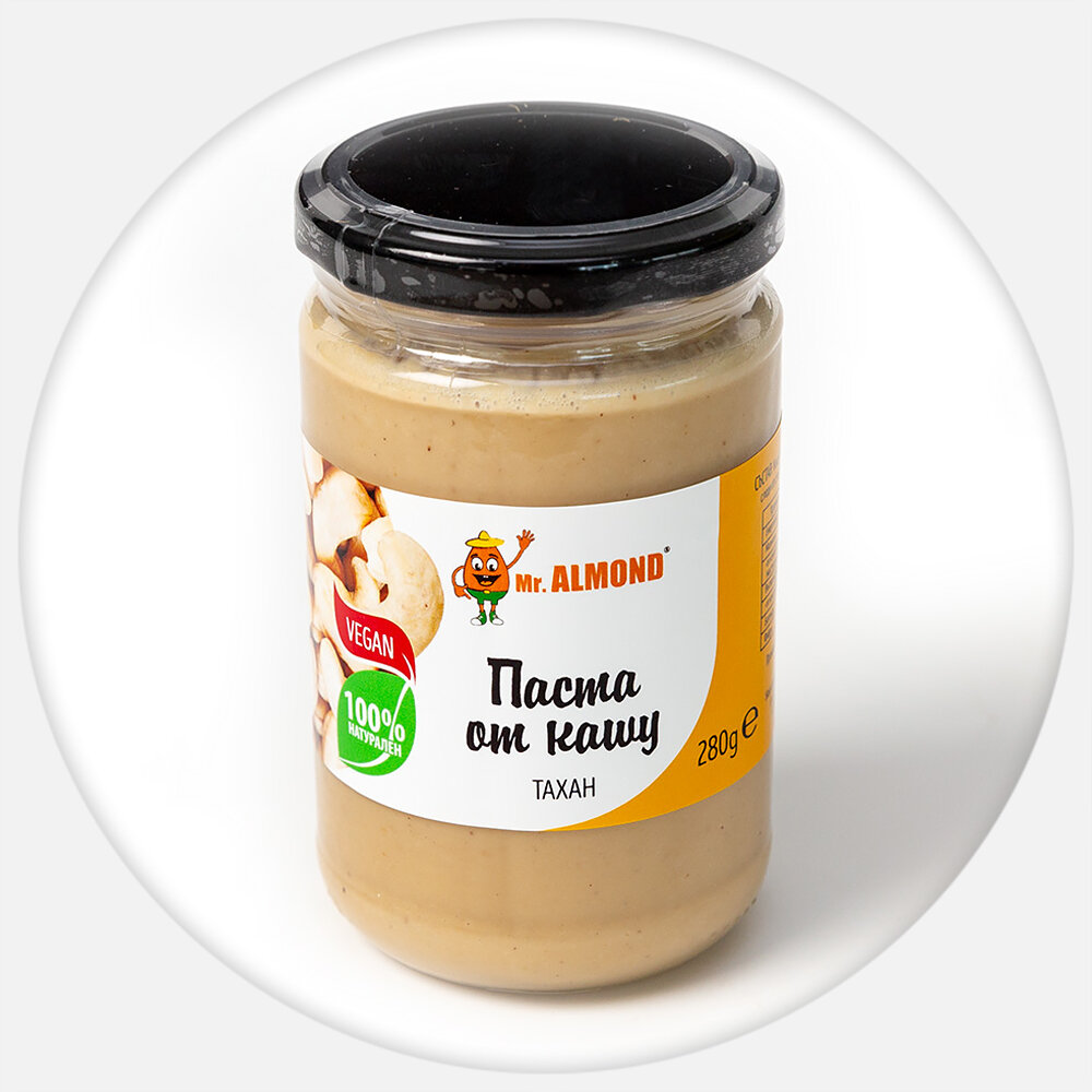 524 Тахан от кашу 280g - Image 1