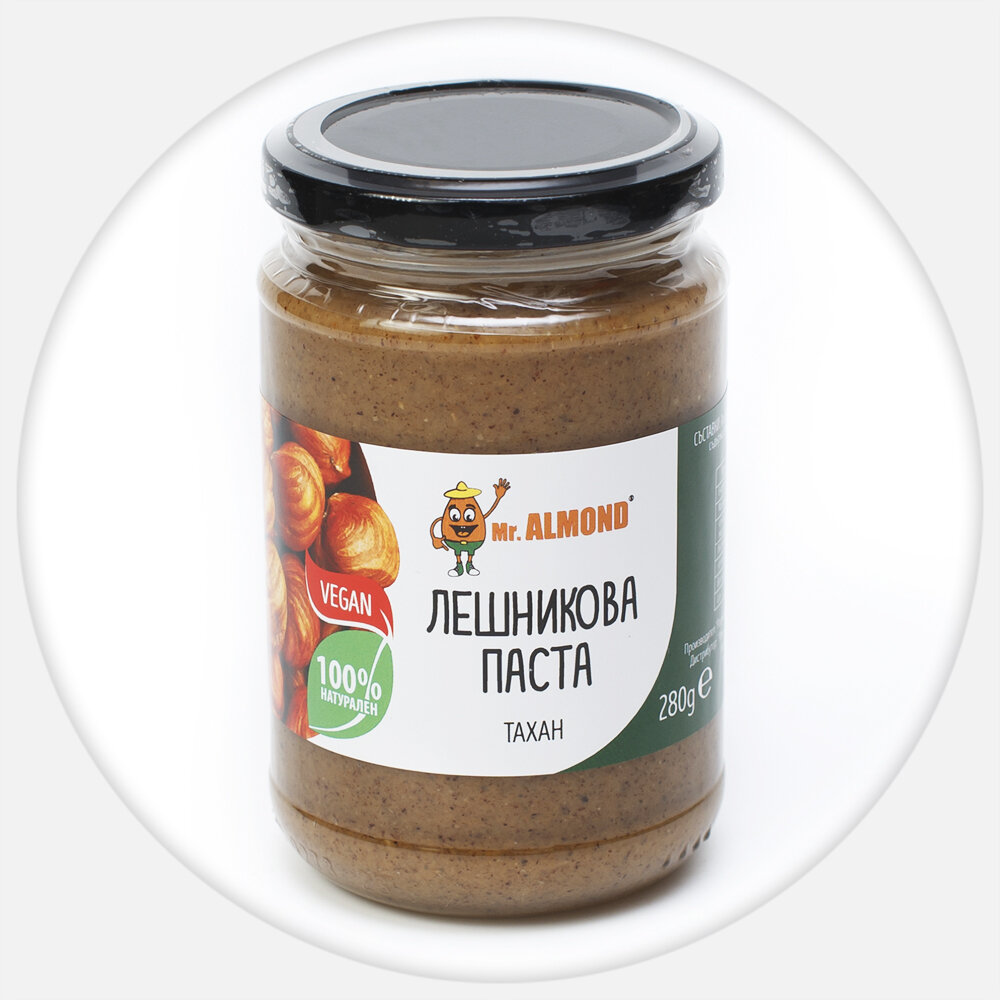 776 Тахан лешников 280g - Image 1