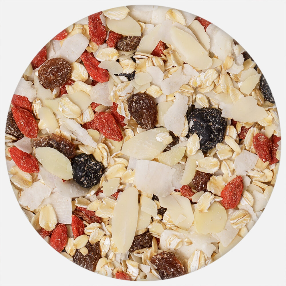 884 Мюсли БАЛАНС микс - Image 1