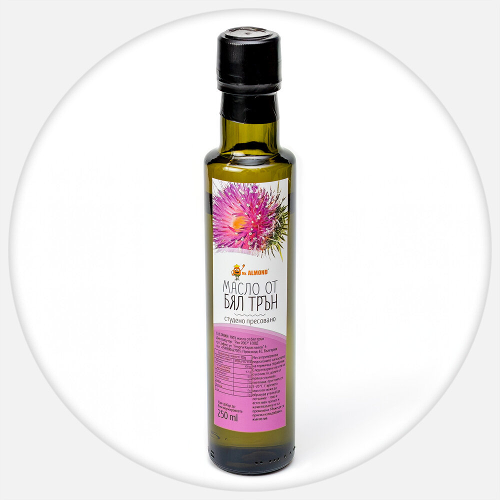 масло Масло от бял трън 250ml - Image 1