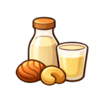 Ядкови млека