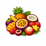 Екзотични плодове