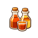 Масла, Сиропи, Оцет