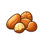 Печени ядки