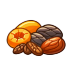 Сушени плодове