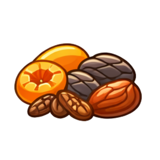 Сушени плодове