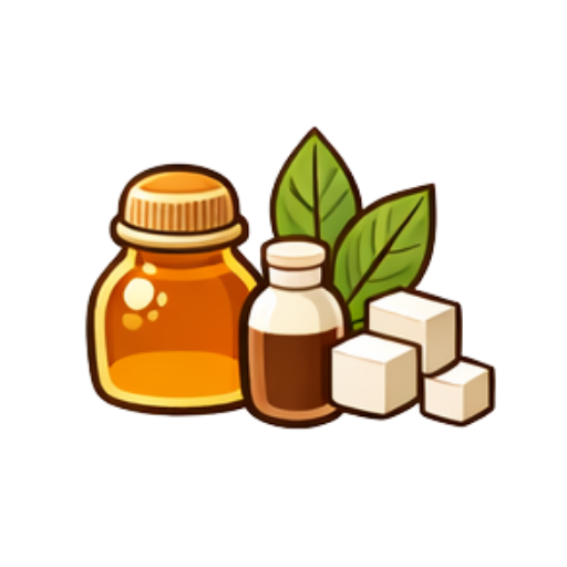 Заместители на захар и подсладители